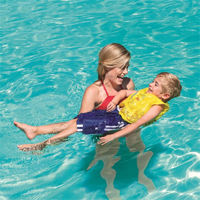 Bestway 32069 Tropikal Desenli Can Yeleği - BW32069