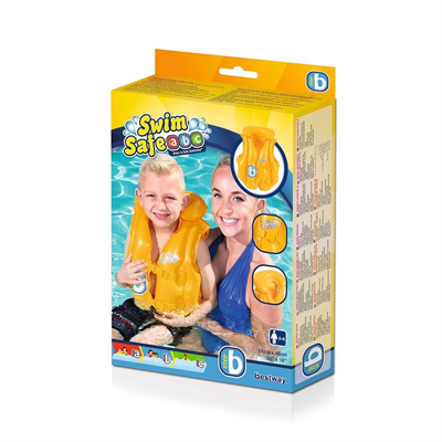Bestway Can Yeleği 51 x 46 cm - BW32034