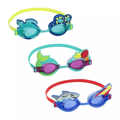Bestway Hydro Swim Deniz Gözlüğü 21080 - 1  Adet Stokta Olan Gönderilir