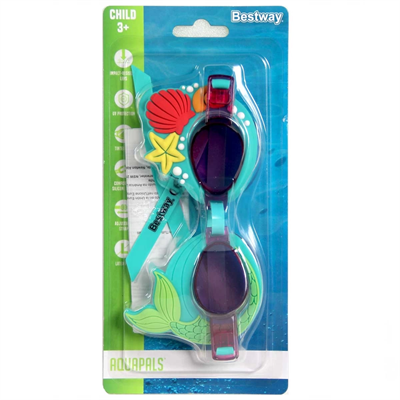 Bestway Hydro Swim Deniz Gözlüğü 21080 - 1  Adet Stokta Olan Gönderilir