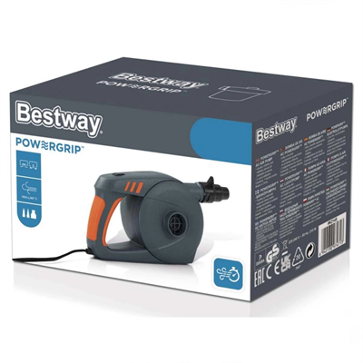 Bestway Powergrip 220V Elektrikli Pompa - BW62145