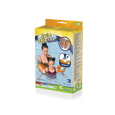 Bestway Swim Safe Turuncu Kolluk