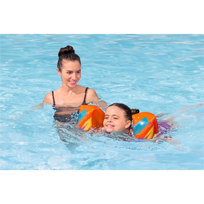 Bestway Swim Safe Turuncu Kolluk