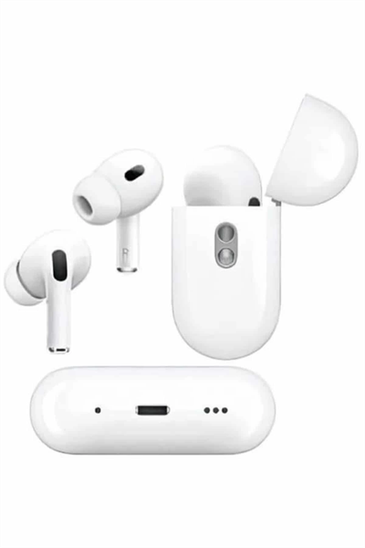 Beyaz Android ve İOS Uyumlu Yüksek Performanslı Uzun Pil Ömrü