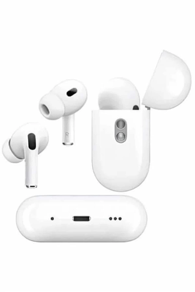 Beyaz Android ve İOS Uyumlu Yüksek Performanslı Uzun Pil Ömrü