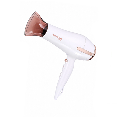 Beyaz Avito Saç Kurutma Makinesi 2200w 1407 Bx40