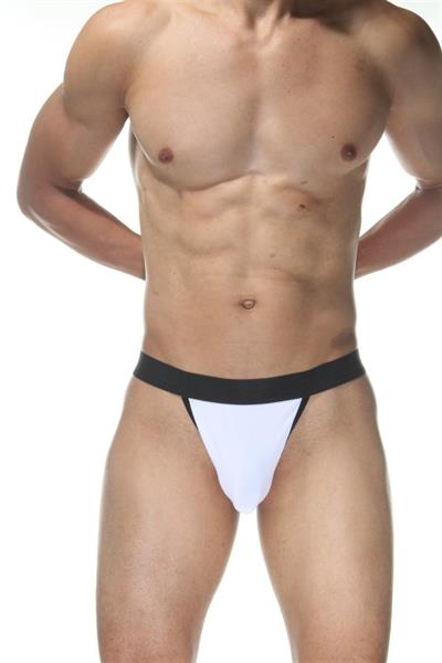 Beyaz Erkek Tangası