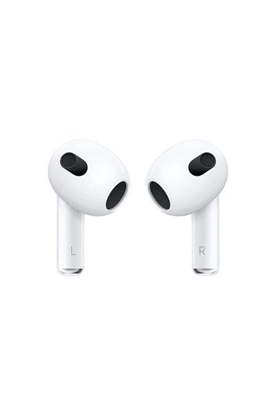 Beyaz Kablosuz Kulak İçi Kulaklık - Bluetooth 5.0, Dokunmatik Kontrol ve Suya Dayanıklı