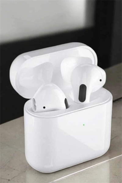 Beyaz Yeni Nesil Pro Bluetooth Kulaklık Yüksek Ses Kaliteli ANC Özelliği