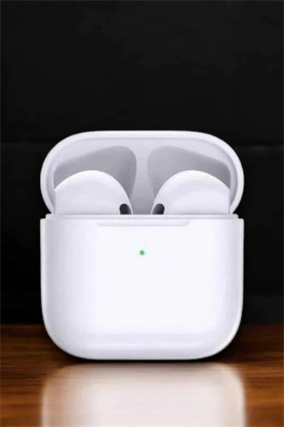 Beyaz Yeni Nesil Pro Bluetooth Kulaklık Yüksek Ses Kaliteli ANC Özelliği