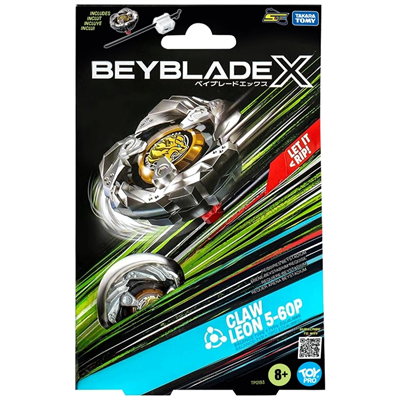 Beyblade 1li Set Claw Leon 5-60 P