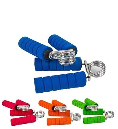 Bilek Güçlendirme Yayı (2li Set) - Süngerli  (3936)