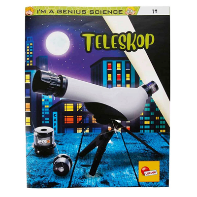 Bilim Set Teleskop
