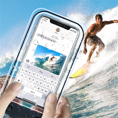 Bisiklete Takılan Su Ve Yağmur Gerirmez Telefon Kılıfı Universal Bx40