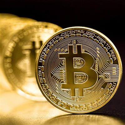 Bitcoin Madeni Hatıra Parası Madeni Bitcoin Hediye Sikke Para (3936)