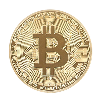 Bitcoin Madeni Hatıra Parası Madeni Bitcoin Hediye Sikke Para Bx40