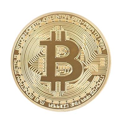 Bitcoin Madeni Hatıra Parası Madeni Bitcoin Hediye Sikke Para (3936)