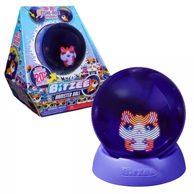 Bitzee İnteraktif Dijital Evcil Hamster