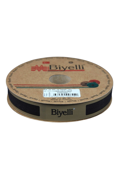 Biye Deri Katlı 752 Kahverengi 2 Cm 10 Metre %100 Polyester
