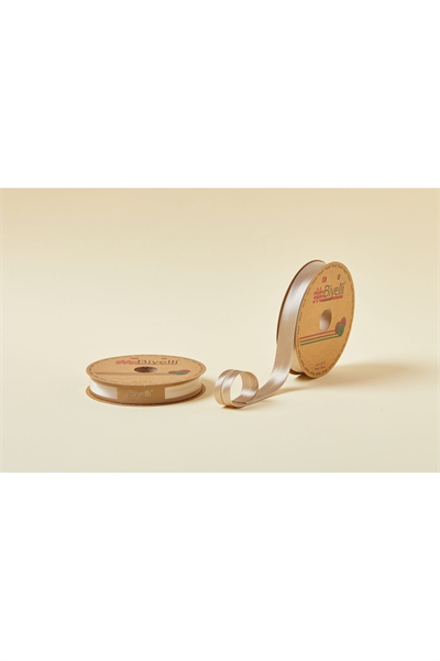 Biye Saten Katlı 030 Taş 2 Cm 25 Metre %100 Polyester