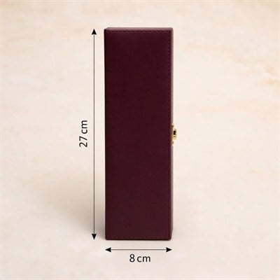BlackCraft Bordo Hediye Kutusu