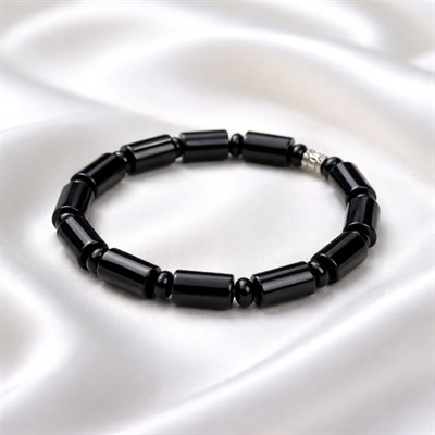 BlackCraft Oltu Taşı Akın Bileklik
