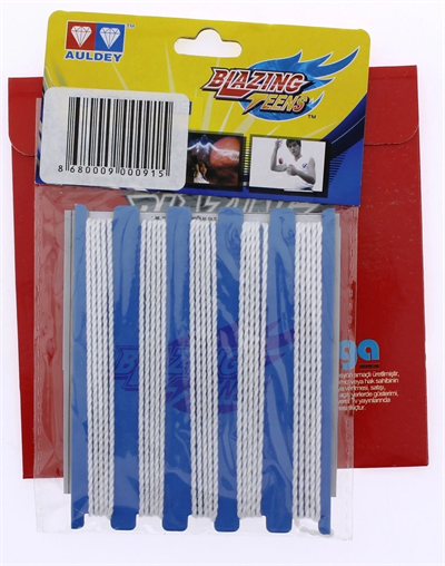 Blazing Teens Beyaz Yo Yo İpi+DVD