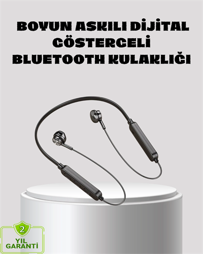 Bluetooth 5.0 ANC Kulaklık – Dokunmatik Kontrol, Kristal Netliğinde Mikrofonlu