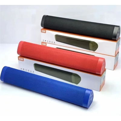 Bluetooth 5.0 Hoparlör Model A500 | Güçlü Bas Ve Harika Sese Sahip Kablosuz Bluetooth Hoparlör Bx40