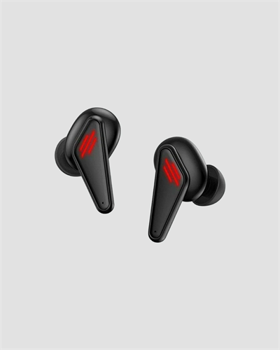 Bluetooth 5.0 Kablosuz Kulaklık LED Işıklı Silikonlu Tasarımlı