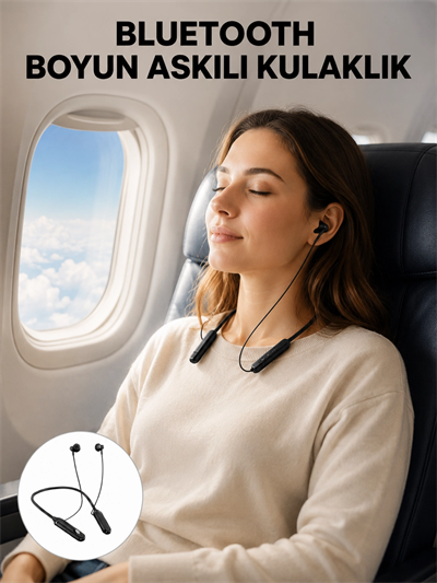 Bluetooth 5.1 Kulaklık Yeni Nesil