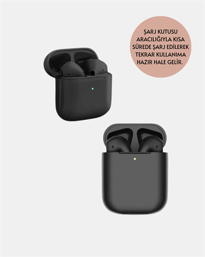 Bluetooth 5.1 Teknolojili TWS Pro 5 – Güçlü ve Kararlı Bağlantı