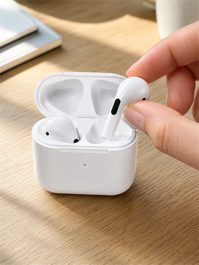 Bluetooth 5.3 TWS Kablosuz Kulak İçi Kulaklık 25 Metre Menzil Şarj Kutulu
