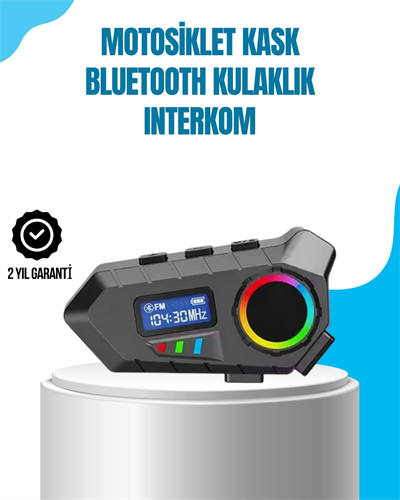 Bluetooth 5.4 Kablosuz Hoparlör IP65 Su Geçirmez ve 40 Saat Uzun Pil Ömürlü