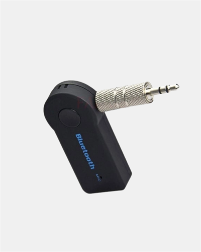 Bluetooth AUX Araç Kiti Eller Serbest Müzik Çalar Dahili Mikrofonlu