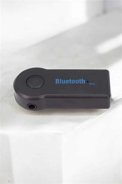 Bluetooth Araç Kiti Bt 350 Aux Çıkışlı Tüm Araçlara Uyumlu