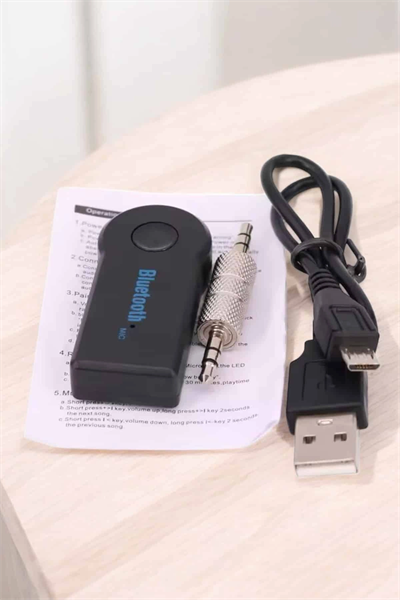 Bluetooth Araç Kiti Bt 350 Aux Çıkışlı Tüm Araçlara Uyumlu