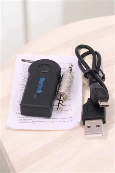 Bluetooth Araç Kiti Bt 350 Aux Çıkışlı Tüm Araçlara Uyumlu