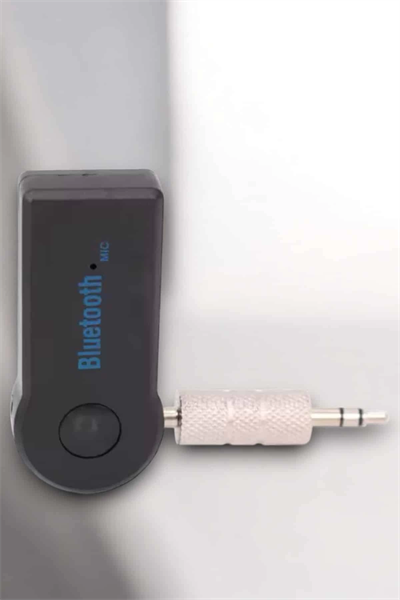 Bluetooth Araç Kiti Bt 350 Aux Çıkışlı Tüm Araçlara Uyumlu