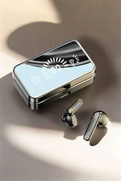 Bluetooth Bağlantılı Dijital Göstergeli Yüksek Ses Kaliteli Kulaklık