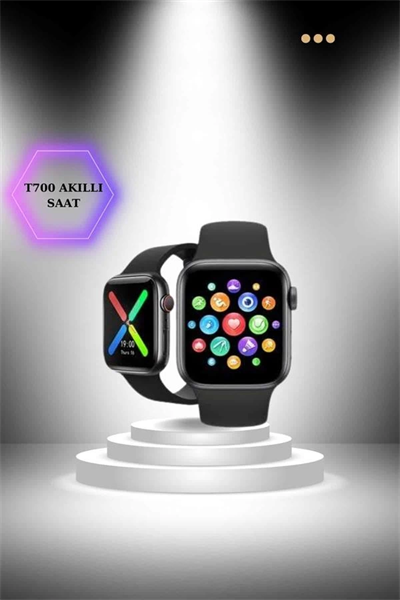 Bluetooth Bağlantılı Kablosuz Kulaklık ve Yeni Nesil Akıllı Saat 5.0 Bluetooth