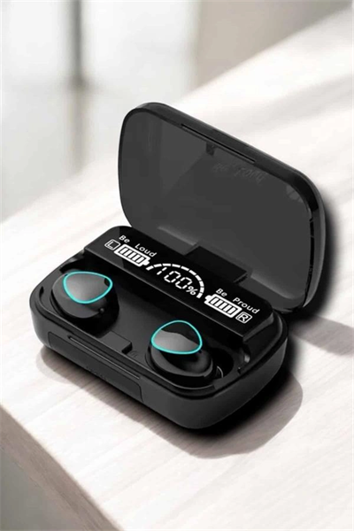 Bluetooth Bağlantılı Suya Dayanıklı, Uzun Pil Ömürlü Kablosuz Kulaklık