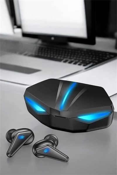 Bluetooth Gamer Oyuncu Kulaklığı ANC Özelliği Yüksek Ses Kaliteli