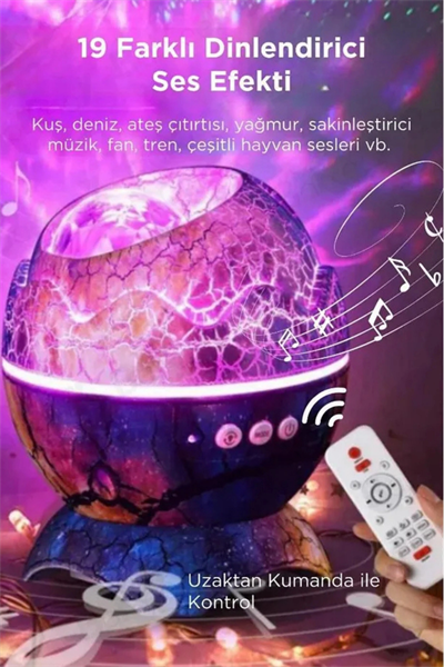 Bluetooth Hoparlör - Renk: Çok Renkli, Özellik: Kablosuz, Dinleme Süresi: 5-10 Saat