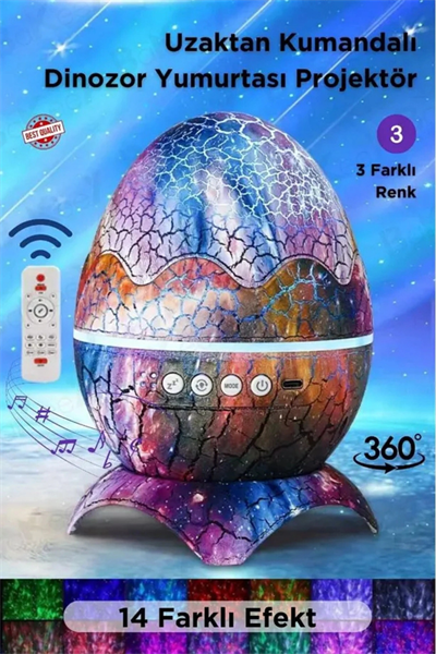 Bluetooth Hoparlör - Renk: Çok Renkli, Özellik: Kablosuz, Dinleme Süresi: 5-10 Saat