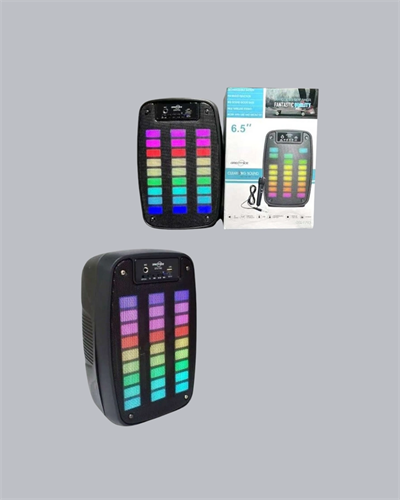 Bluetooth Hoparlör – Kablosuz Bağlantı, 2 Saat Müzik Süresi
