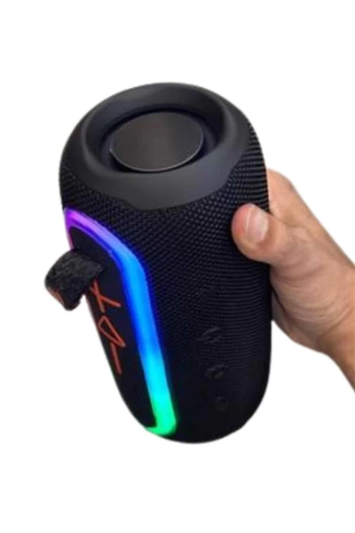 Bluetooth Hoparlör USB Şarjlı Uzun Pil Ömrü Android ve İOS Uyumlu Renkli