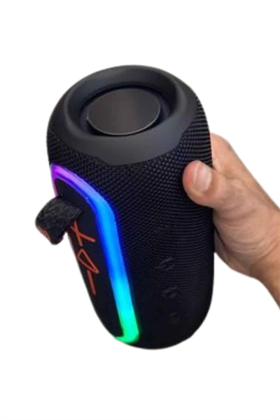 Bluetooth Hoparlör USB Şarjlı Uzun Pil Ömrü Android ve İOS Uyumlu Renkli Yeni Nesil