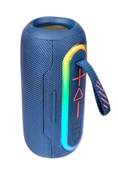Bluetooth Hoparlör Uzun Pil Ömrü Taşınabilir Yüksek Ses Kaliteli Yeni Nesil