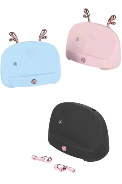 Bluetooth Hoparlör Uzun Pil Ömrü Yüksek Ses Kaliteli Kablosuz Telefon Tutma